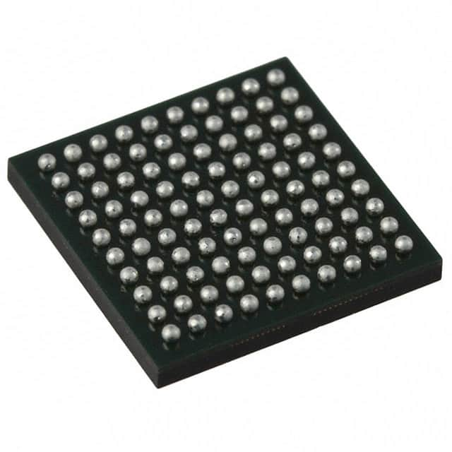 GS2960-IBE3 Semtech Corporation                                                                    IC SERIALIZER SMPTE 100BGA