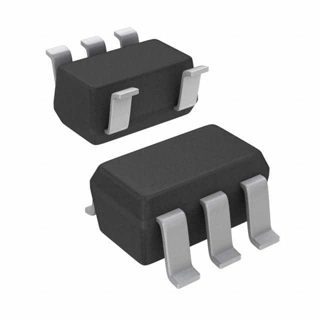 SN74LVC1G125DBVT Texas Instruments                                                                    IC BUF NON-INVERT 5.5V SOT23-5