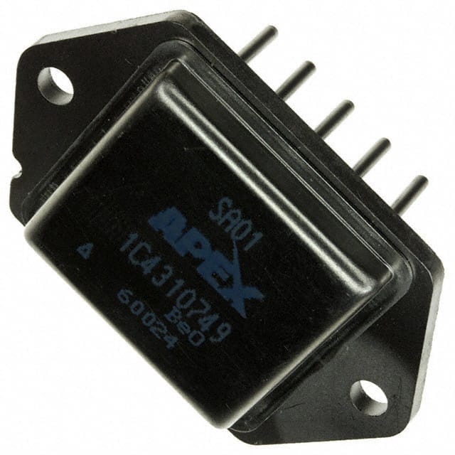 SA01 Apex Microtechnology                                                                    IC MOTOR DRIVER PAR 10POWERDIP