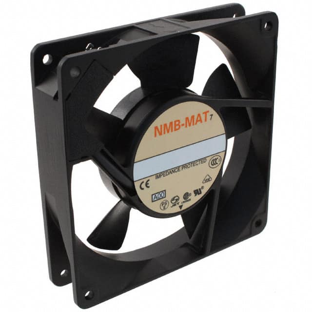 4710PS-23T-B20-A00 NMB Technologies Corporation                                                                    FAN AXIAL 119X25.5MM 230VAC TERM