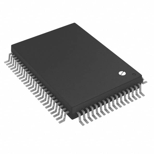 SN74ABT7819A-10PH Texas Instruments                                                                    IC SYNC FIFO MEM 512X18X2 80-QFP