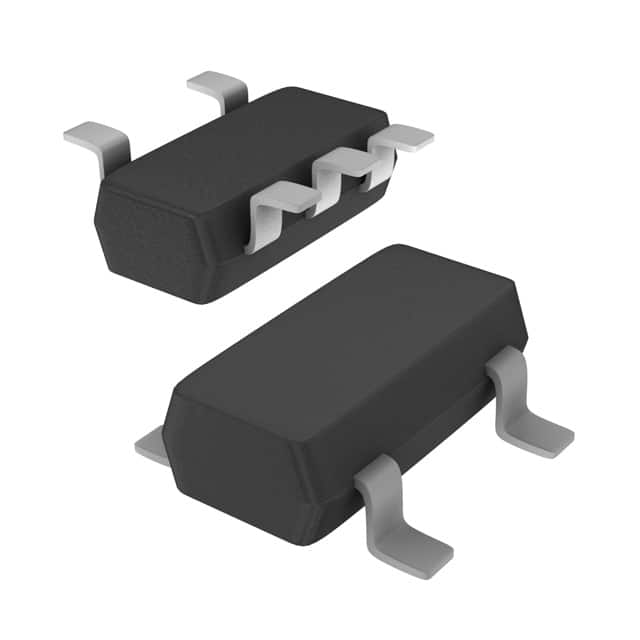 74LVC1G07GV,125 Nexperia USA Inc.                                                                    IC BUFFER NON-INVERT 5.5V 5TSOP