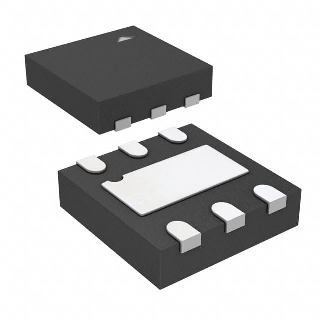 MIC2039FYMT-T5 Microchip Technology                                                                    IC SW DISTRIBUTION 6TDFN