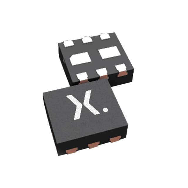PRMD10Z Nexperia USA Inc.                                                                    PRMD10/SOT1268/DFN1412-6