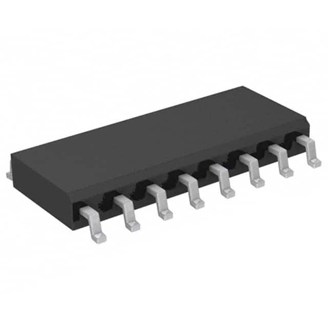 MC14511BDR2G ON Semiconductor                                                                    IC DECODER/DVR LATCH 7SEG 16SOIC