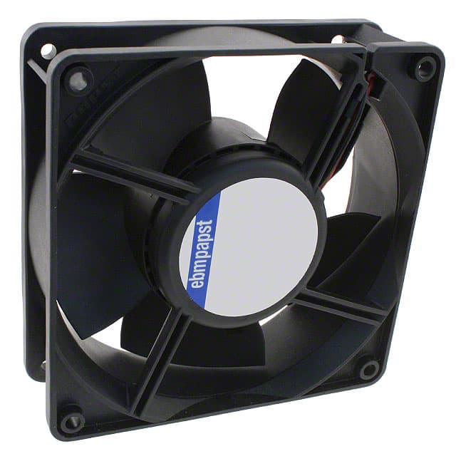 4292 ebm-papst Inc.                                                                    FAN AXIAL 119X38MM 12VDC TERM