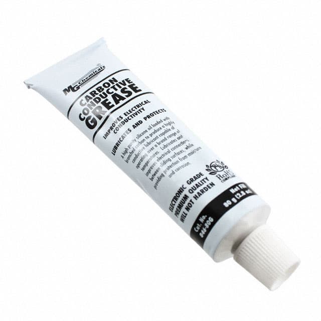 8463-7G MG Chemicals                                                                    GREASE SILVER CONDUCTIVE 0.25OZ