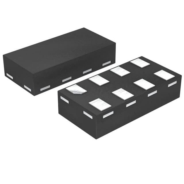 74AUP2G38GT,115 Nexperia USA Inc.                                                                    IC GATE NAND 2CH 2-INP 8-XSON
