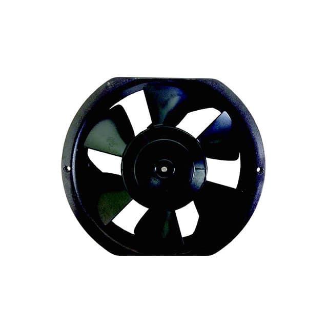 FDD1-17238EBKW4B Qualtek                                                                    FAN AXIAL 172X38.5MM 48VDC WIRE