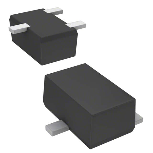 DRC5113Z0L Panasonic Electronic Components                                                                    TRANS PREBIAS NPN 150MW SMINI3