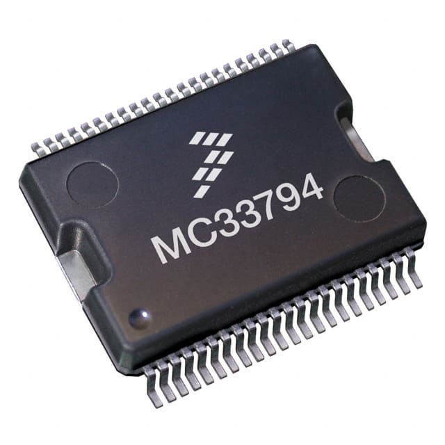 MC33887DWB NXP USA Inc.                                                                    IC MOTOR DRIVER PAR 54SOIC