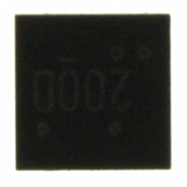 FPF2200 ON Semiconductor                                                                    IC LOAD SWITCH 500MA 6-MICROFET