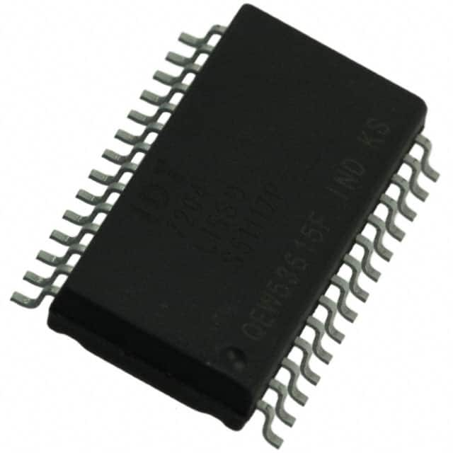 IDT7204L15SO IDT, Integrated Device Technology Inc                                                                    IC FIFO 4KX9 15NS 28SOIC