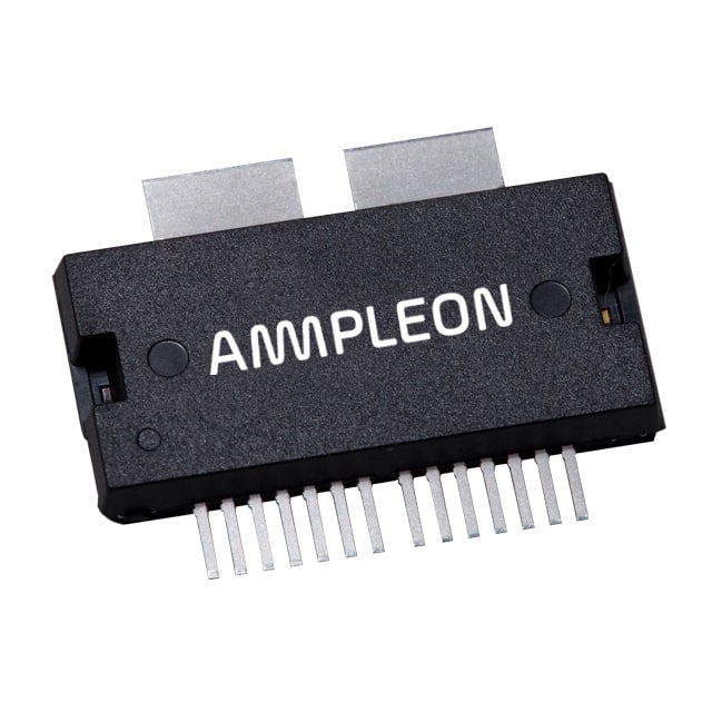 BLM8G0710S-15PBY Ampleon USA Inc.                                                                    RF FET LDMOS 65V 36.1DB SOT12112