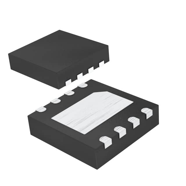 MAX17601ATA+T Maxim Integrated                                                                    IC MOSFET DRVR 4A DUAL 8TDFN