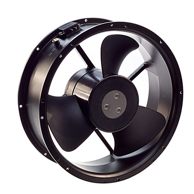 A2259MBT-TC Sunon Fans                                                                    FAN AXIAL 254X89MM 220/240VAC