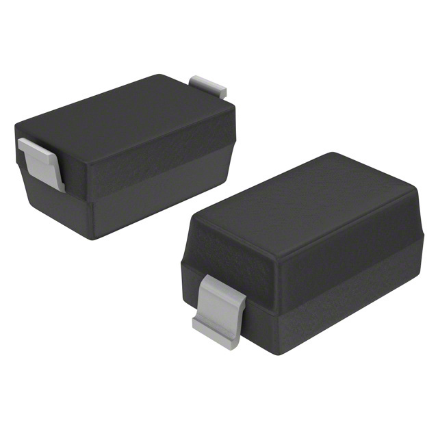 DDZ9678-7 Diodes Incorporated                                                                    DIODE ZENER 1.8V 500MW SOD123