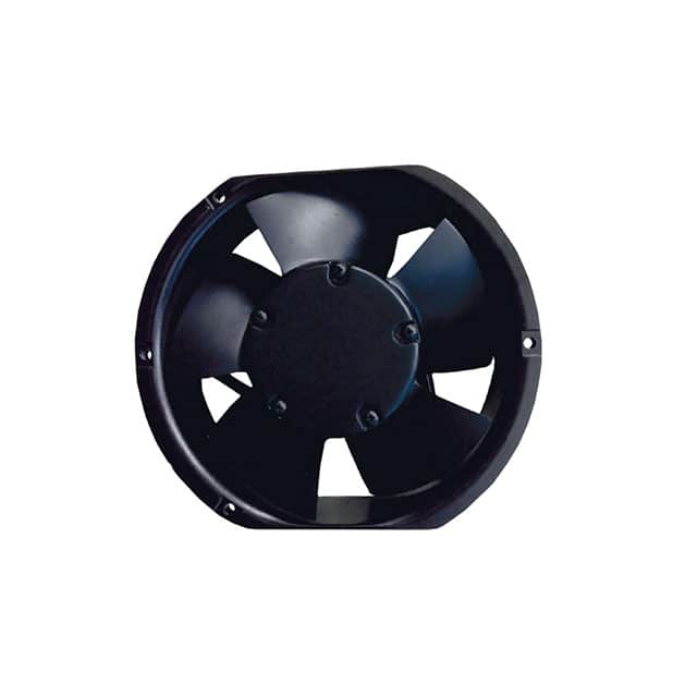 FDA2-17238NBHW4F Qualtek                                                                    FAN AXIAL 172X38.5MM 115VAC WIRE