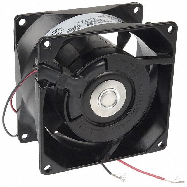 19028934A Comair Rotron                                                                    FAN AXIAL 79.8X41.8MM 24V SD24B1