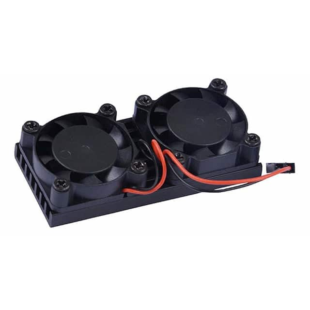 114991371 Seeed Technology Co., Ltd                                                                    RASPBERRYPI ULTIMATE COOLDUALFAN