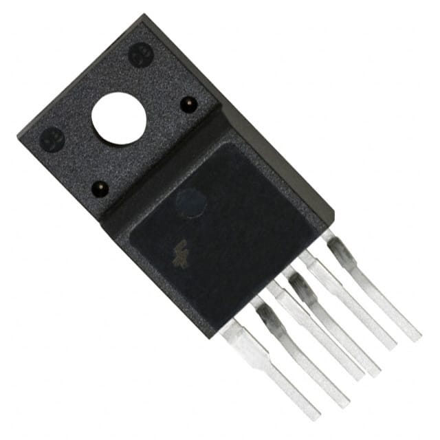 FSGM0565RBLDTU ON Semiconductor                                                                    IC OFF-LINE SWITCH PWM TO220F-6