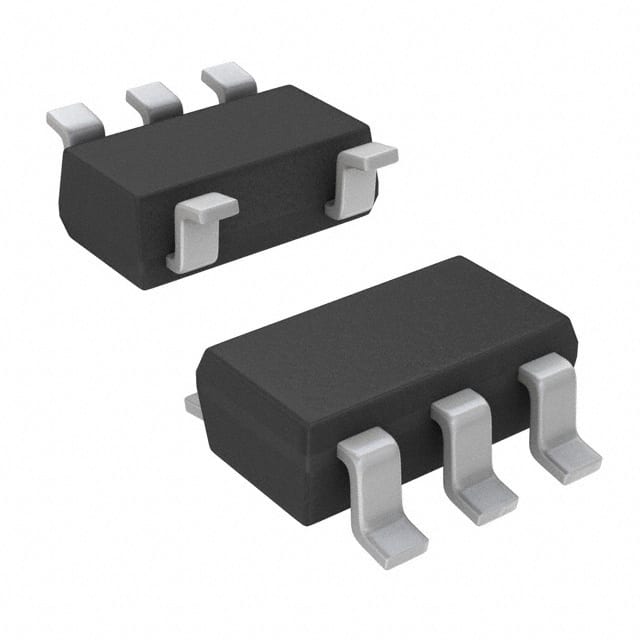 SN74AUP1G07DCKT Texas Instruments                                                                    IC BUF NON-INVERT 3.6V SC70-5