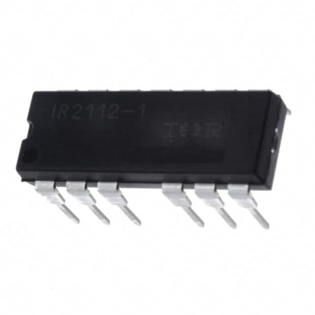 IR2112-1 Infineon Technologies                                                                    IC MOSFET DRVR HI/LO SIDE 14-DIP