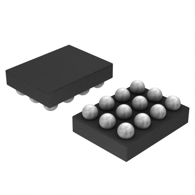 NLSX4378FCT1G ON Semiconductor                                                                    IC XLATOR 4BIT 20MBPS 12-UBUMP