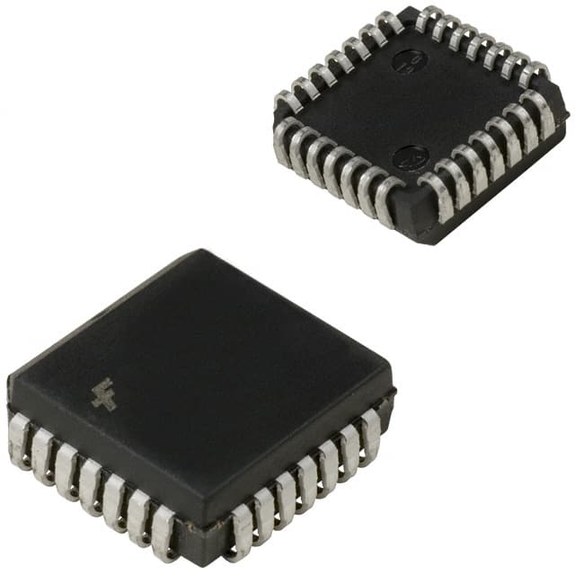 100324QCX ON Semiconductor                                                                    XLATOR TTL-ECL HEX LP 28-PLCC