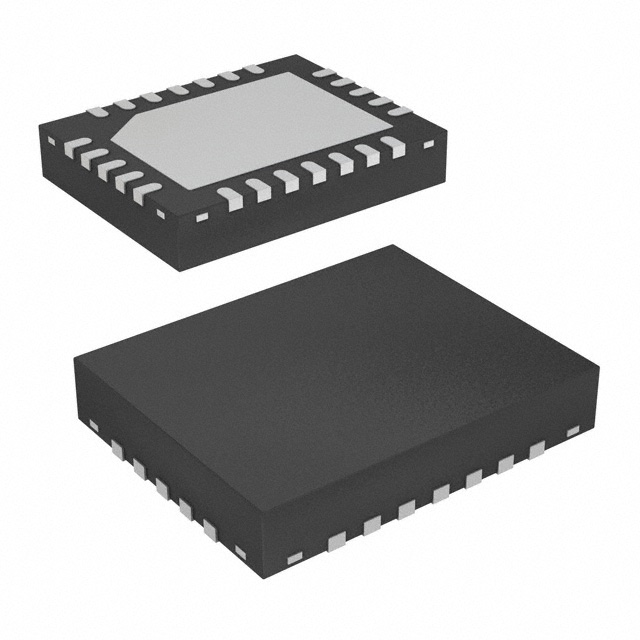 PD69101ILQ-TR Microsemi Corporation                                                                    IC PSE POE MCU 1PORT 24QFN