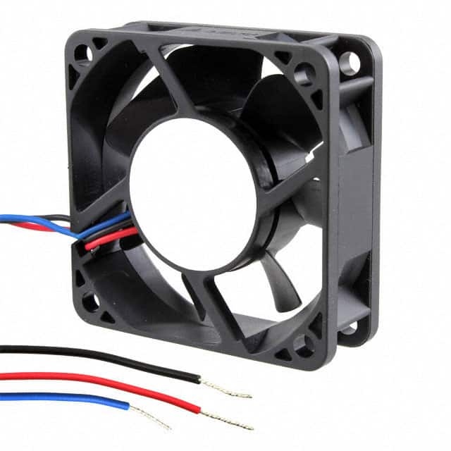 AFB0712HB-F00 Delta Electronics                                                                    FAN AXIAL 70X70X15MM 12V WIRE