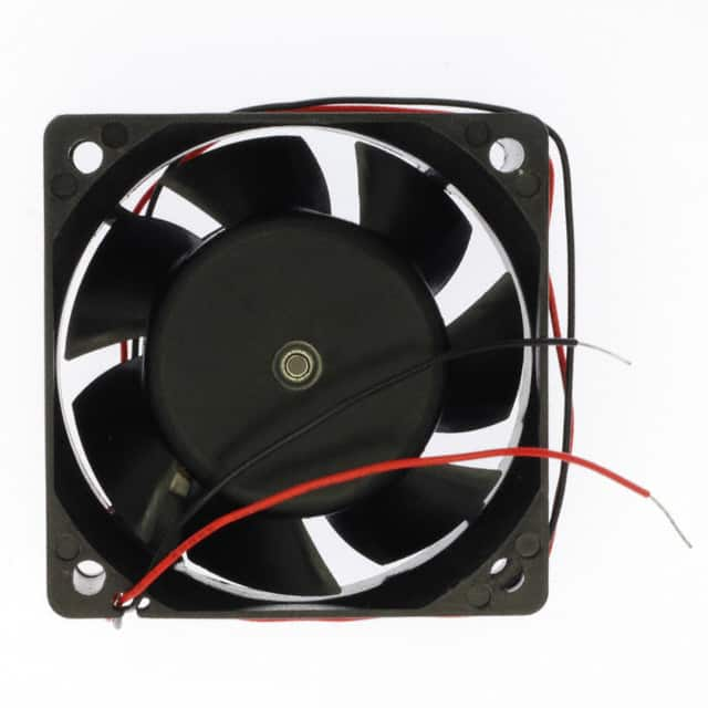 FBA06A24L1A NMB Technologies Corporation                                                                    FAN AXIAL 60X25.5MM 24VDC WIRE