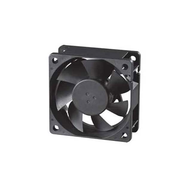 MB60252V3-000U-A99 Sunon Fans                                                                    FAN 24VDC 60X60X25MM