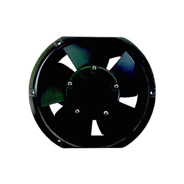 FDD1-17251DBKW33-L Qualtek                                                                    FAN AXIAL 172X51MM 24VDC WIRE