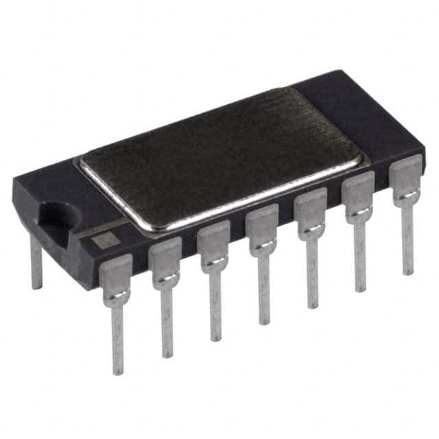 AD532SD/883B Analog Devices Inc.                                                                    IC MULTIPLIER/DIVIDER 14CDIP