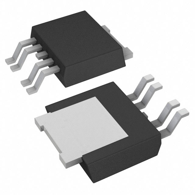 DMTH4004LK3-13 Diodes Incorporated                                                                    MOSFET NCH 40V 100A TO252