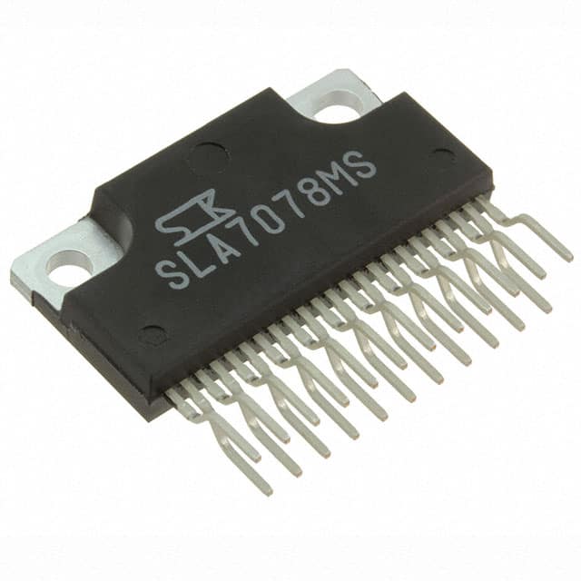 SLA7078MS LF2151 Sanken                                                                    IC MOTOR BRIDGE PAR 23SIP