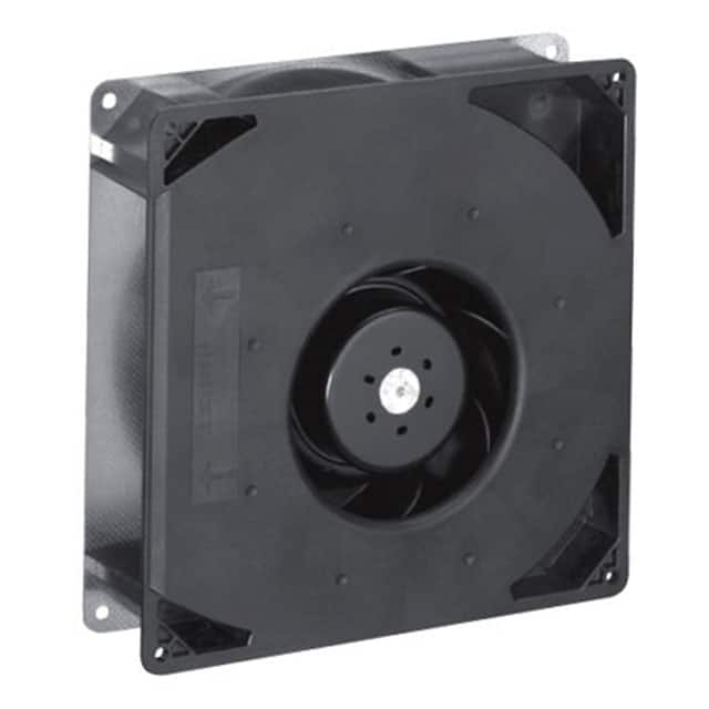 RG160-28/12NM ebm-papst Inc.                                                                    FAN BLOWER 220X56MM 12VDC WIRE