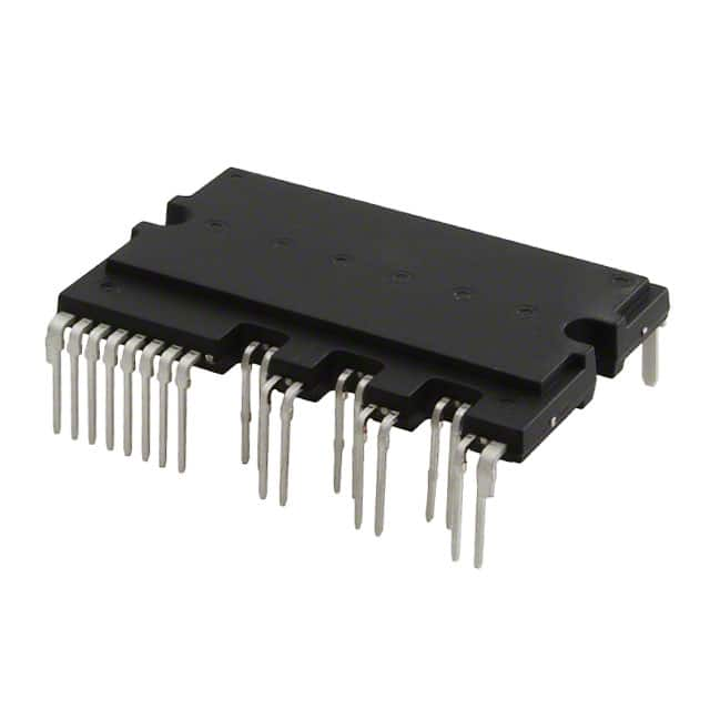 FSBF15CH60BT ON Semiconductor                                                                    MODULE SPM 600V 15A 3PH SPM27-JA