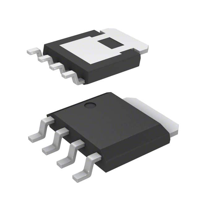PSMN0R7-25YLDX Nexperia USA Inc.                                                                    MOSFET N-CH 25V LFPAK56
