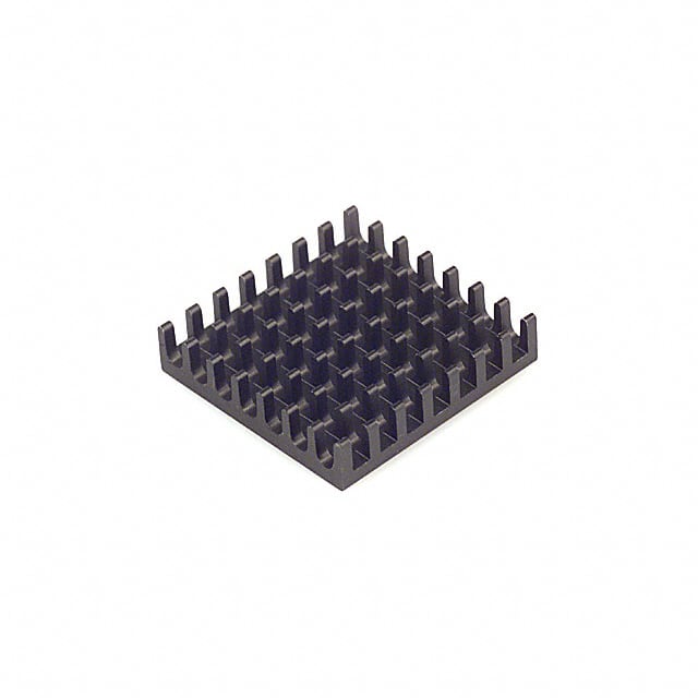 658-25AB Wakefield-Vette                                                                    HEATSINK CPU 28MM SQ BLK