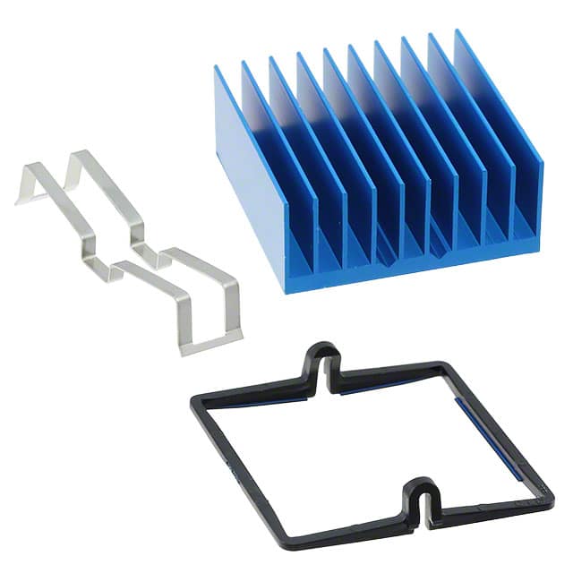 ATS-X53310G-C1-R0 Advanced Thermal Solutions Inc.                                                                    SUPERGRIP HEATSINK 31X31X12.5MM