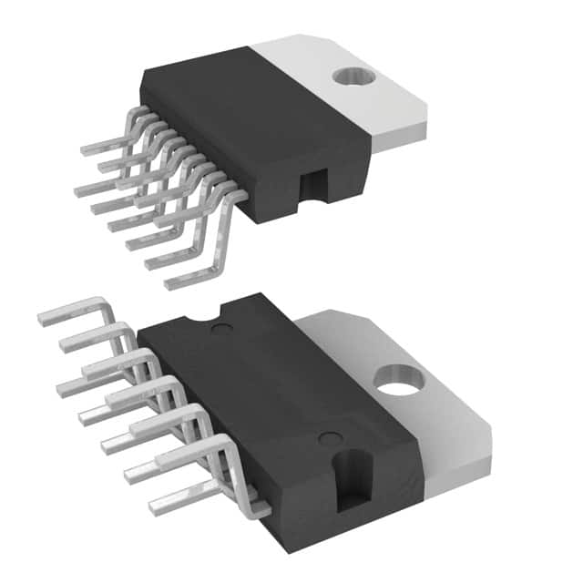 L294 STMicroelectronics                                                                    IC SOLENOID DRVR 11MULTIWATT