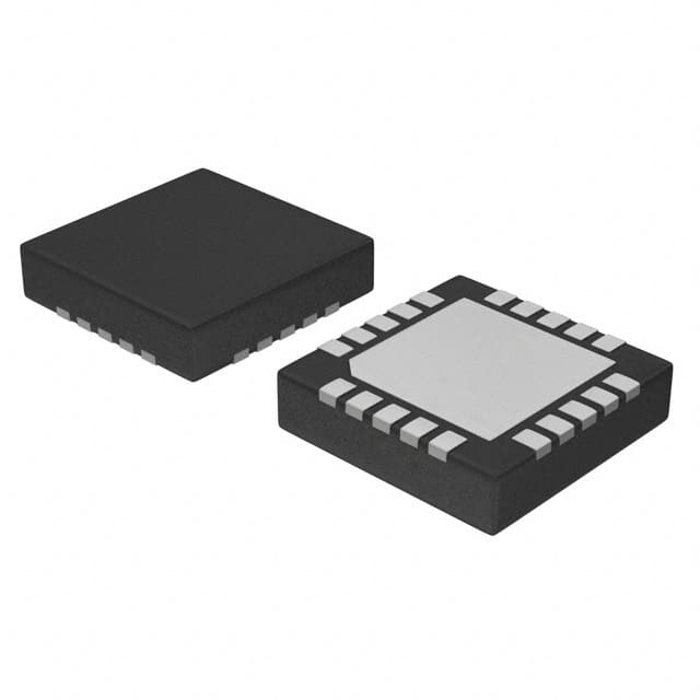 MC100EP29MNTXG ON Semiconductor                                                                    IC FF D-TYPE DUAL 1BIT 20QFN