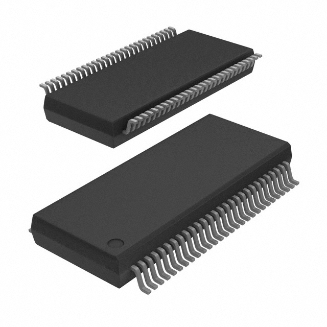 74FCT162501ATPVG8 IDT, Integrated Device Technology Inc                                                                    IC REGSTERD TRSCVR 18BIT 56SSOP