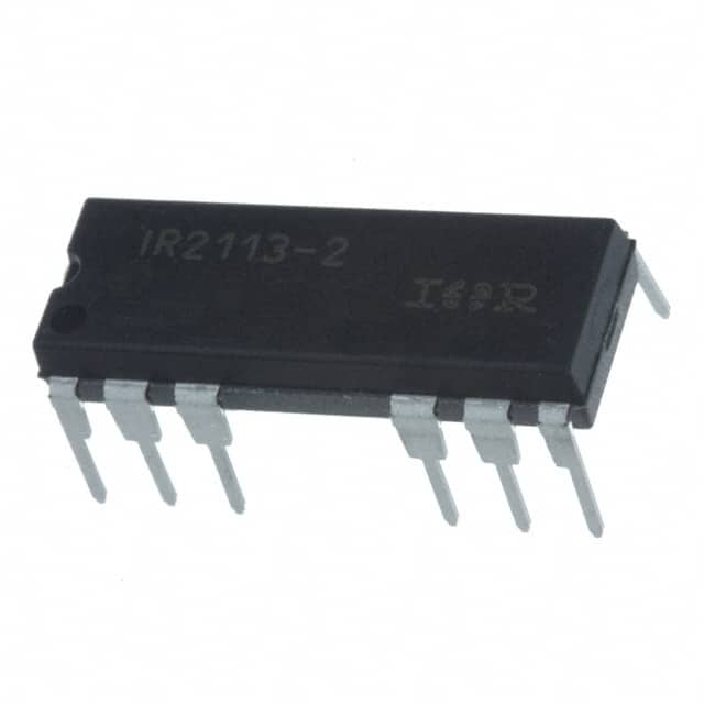 IR2113-2 Infineon Technologies                                                                    IC MOSFET DRVR HI/LO SIDE 16-DIP