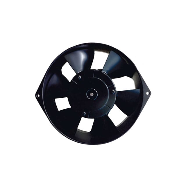 FDA2-17255NBHT3F Qualtek                                                                    FAN AXIAL 172X55MM 115VAC TERM