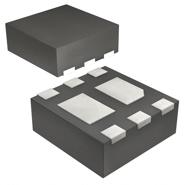 SSM6N57NU,LF Toshiba Semiconductor and Storage                                                                    MOSFET 2N-CH 30V 4A UDFN6