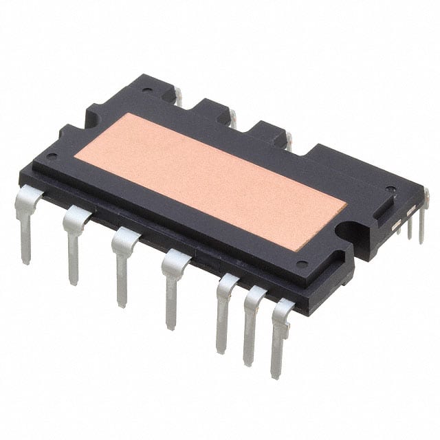 FSBB10CH120D ON Semiconductor                                                                    MODULE SPM 1.2KV 10A SPMMC