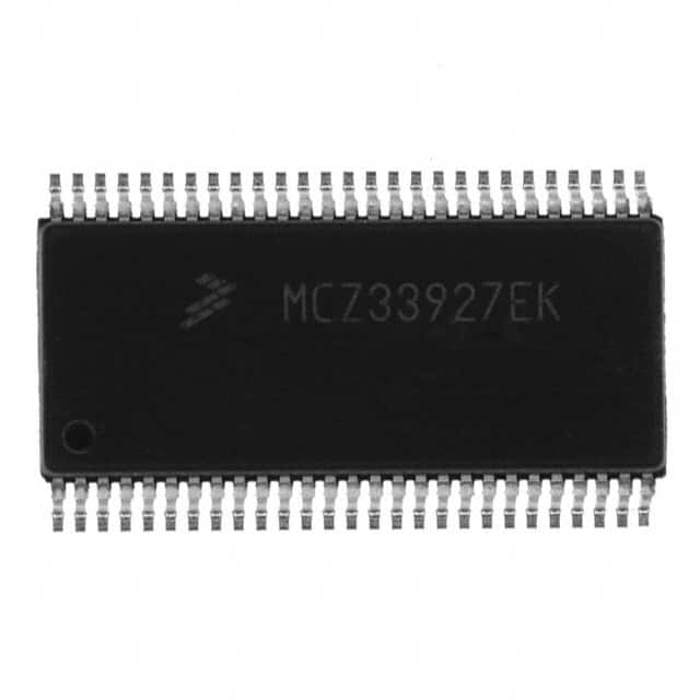 MC34932SEK NXP USA Inc.                                                                    IC HALF-BRIDGE DRVR 4 CH 32SOIC